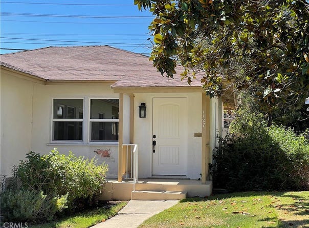 1127 N Verdugo, Glendale, CA 91206
