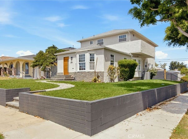 2401 W 78th, Inglewood, CA 90305