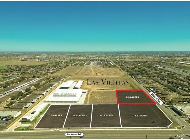 1900 W Eldora Road, Pharr, TX 78577
