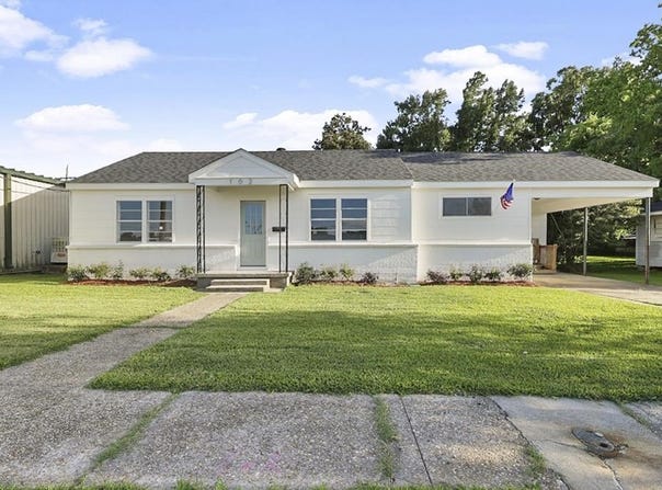 102 Birch St, Thibodaux, LA 70301