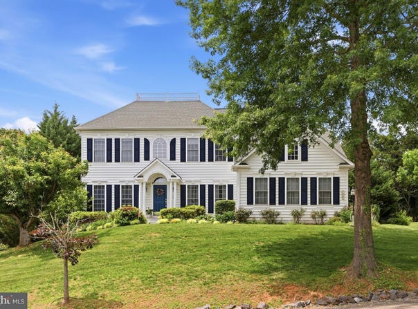 7584 BALD EAGLE Drive, WARRENTON, VA 20187