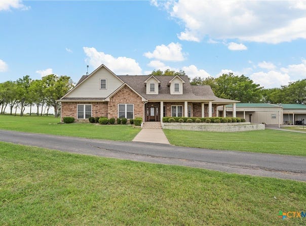 113 County Road 453, Troy, TX 76579