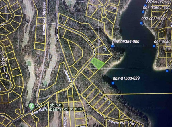 Deer Run Circle lot: 345, Drasco, AR 72530