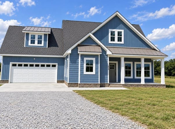 503 N Trotman Road lot: 8A, Camden, NC 27921