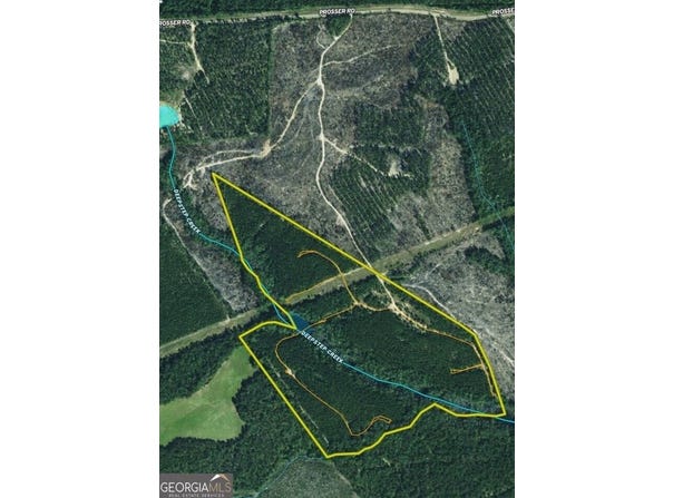 0 N Indian Trail Road, Sandersville, GA 31082