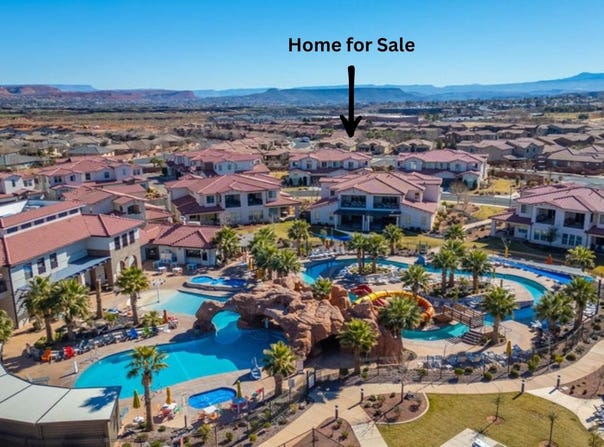 3780 Arcadia Dr, Santa Clara, UT 84765
