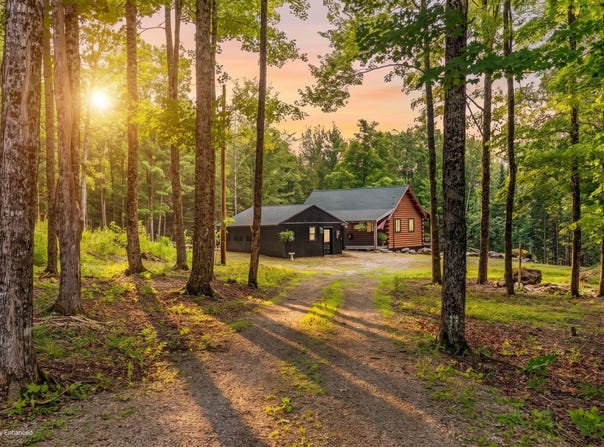 1035 Mullen Road, Stetson, ME 04488