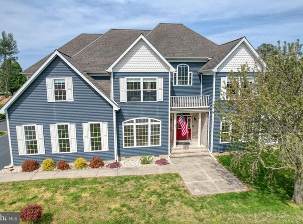 517 SOPHERS Row, MAGNOLIA, DE 19962