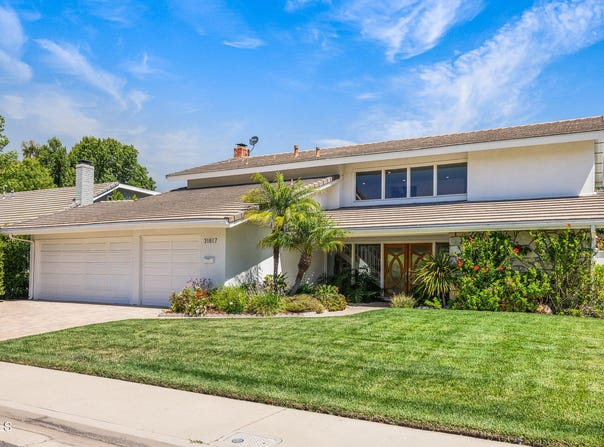 31817 Tynebourne Court, Westlake Village, CA 91361