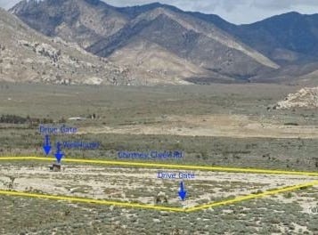 Chimney Creek Rd, Onyx, CA 93255