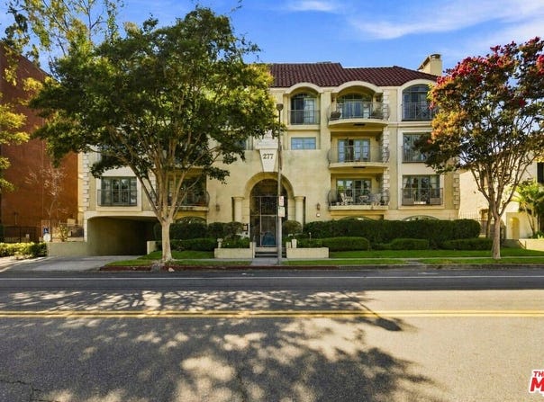 277 S Spalding Dr, Beverly Hills, CA 90212