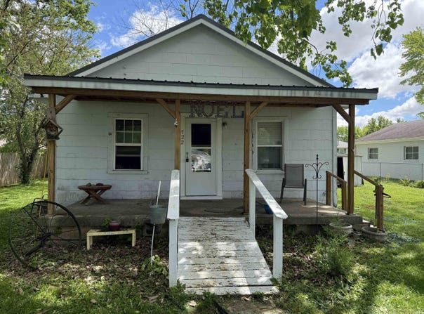722 N 24th Street, New Castle, IN 47362