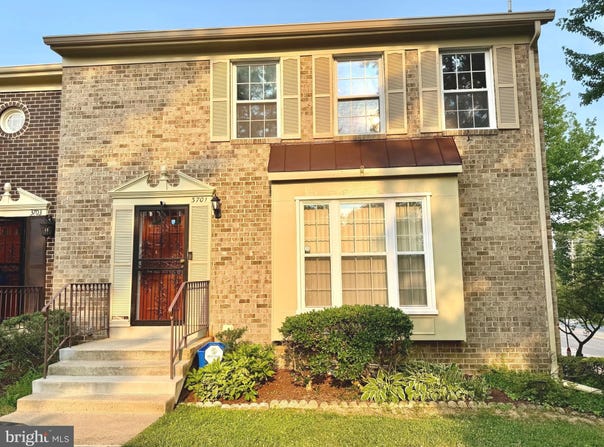 3701 CAPULET Terrace, SILVER SPRING, MD 20906