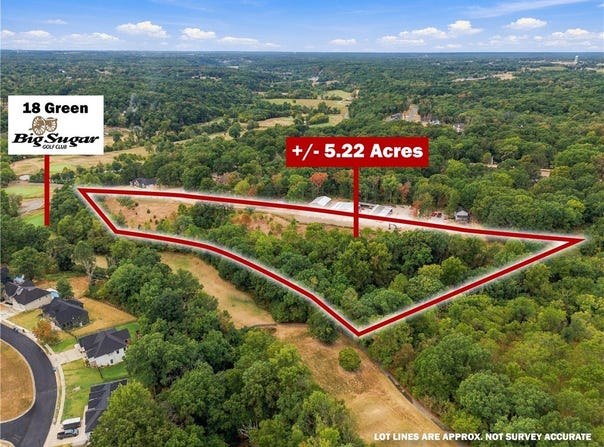 Captain Miller Boulevard, Pea Ridge, AR 72751