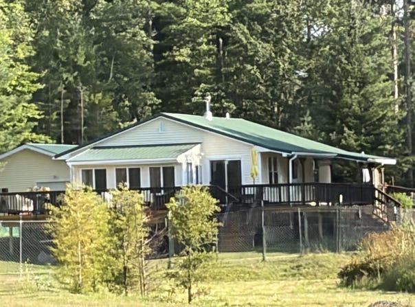 14656 Co Rd 442 - 33rd rd, Wetmore, MI 49895