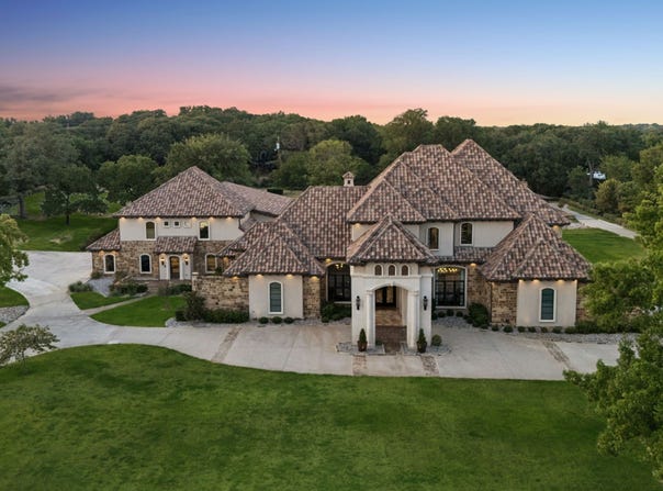 1609 Cheek Sparger Road, Colleyville, TX 76034