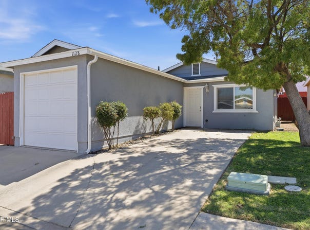 1128 Miller Lane, Tehachapi, CA 93561