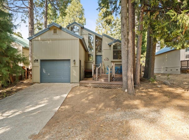 40735 Silver Tip Lane, Shaver Lake, CA 93664