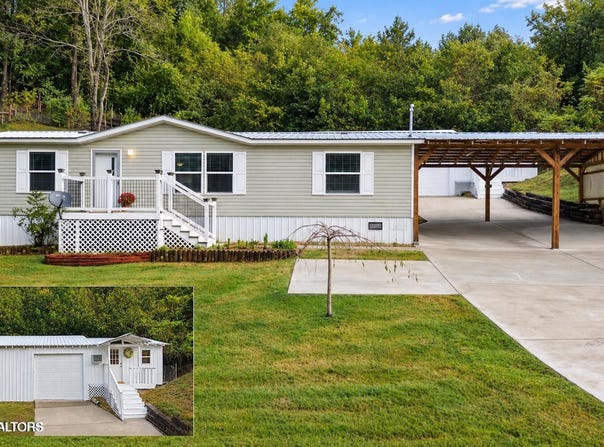 2321 W Copeland Drive, Powell, TN 37849