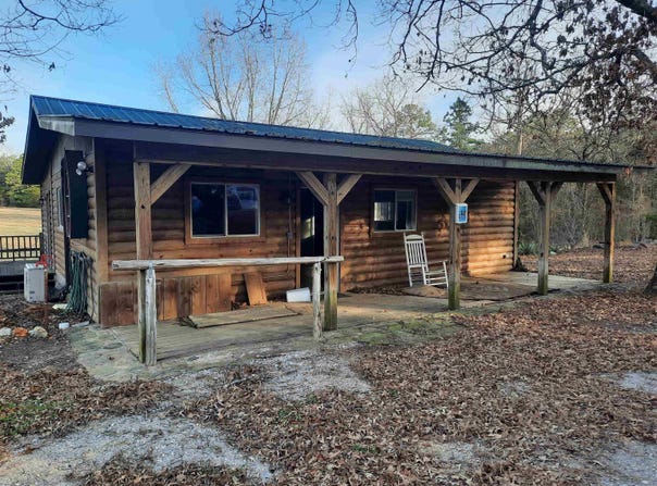 544 Rocky Road, Mountain View, AR 72560