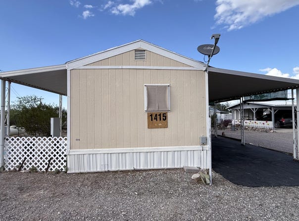 1415 N Datig Ave, Quartzsite, AZ 85346