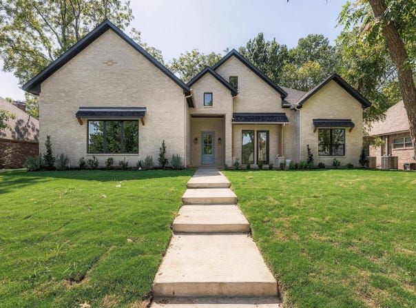 2510 Creekbend Circle, Sherman, TX 75092