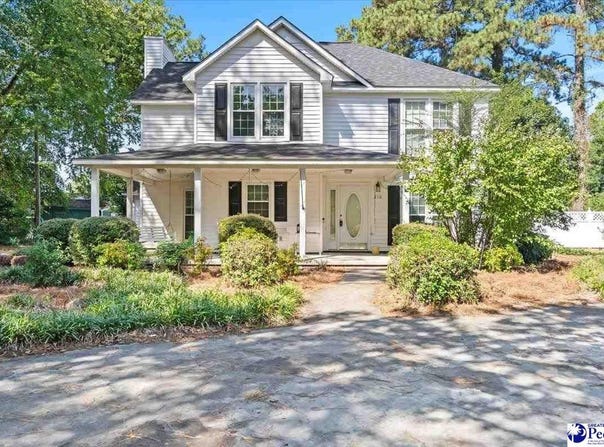 210 Memory Lane, Bennettsville, SC 29512