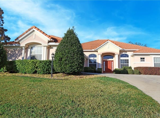 23 W Mickey Mantle Path, Hernando, FL 34442