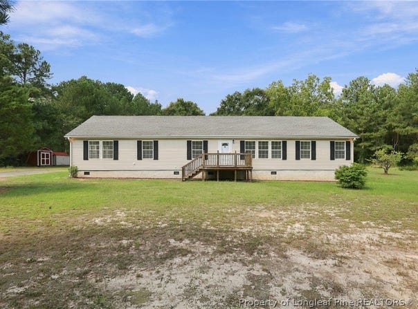 1370 Ring Road, Carthage, NC 28327