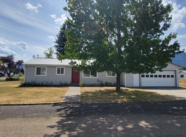 302 E POPLAR, Joseph, OR 97846