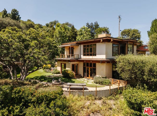665 Sky Line Trl, Topanga, CA 90290