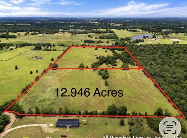 CR 2501, Eustace, TX 75124
