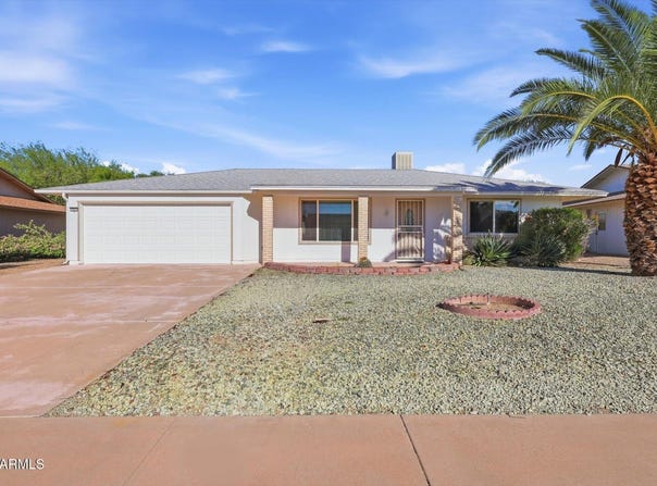 11014 W WILLOWBROOK Drive, Sun City, AZ 85373