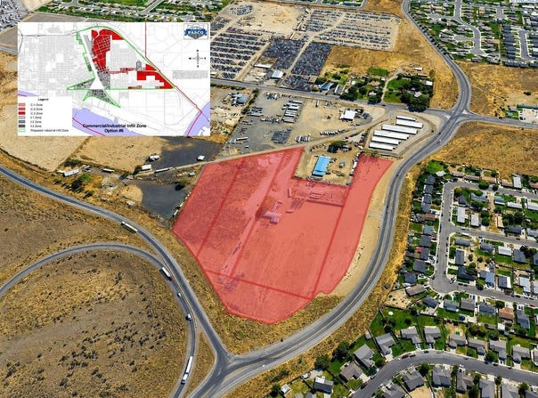 3021 E George St, Pasco, WA 99301