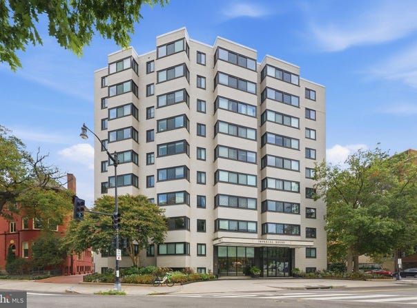 1601 18TH Street NW, WASHINGTON, DC 20009