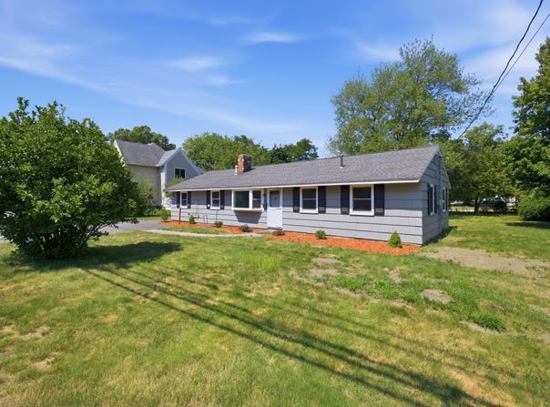 154 Maple Street, Lexington, MA 02420