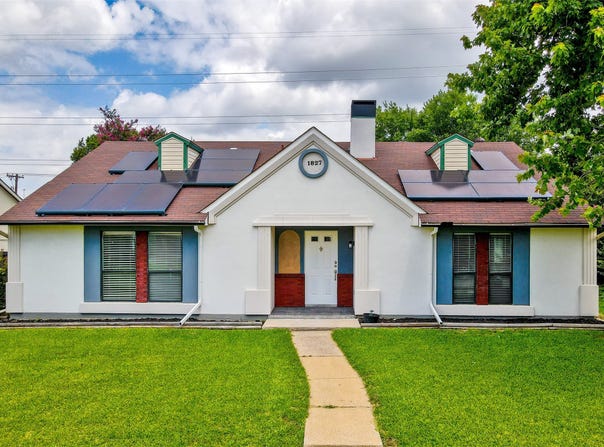 1827 Robert Jones Drive, Mesquite, TX 75150