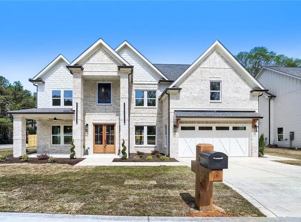 932 Cooper Road, Grayson, GA 30017