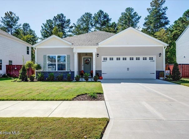 2010 Montford Drive, New Bern, NC 28562