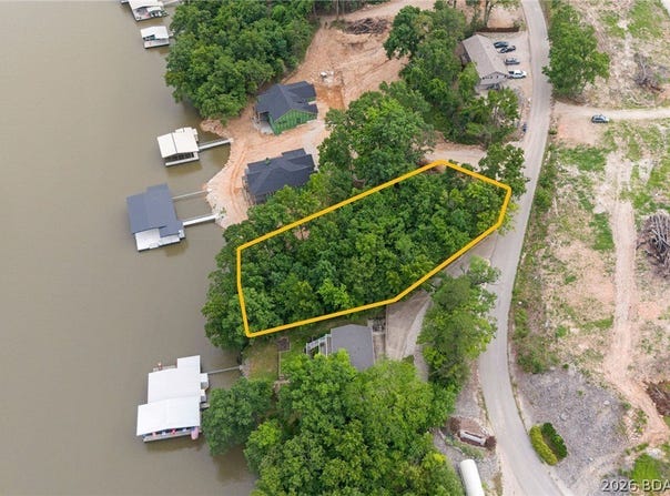 Pershing Drive lot: 5, Camdenton, MO 65020