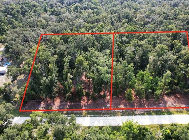 NE 497TH Street, OLD TOWN, FL 32680
