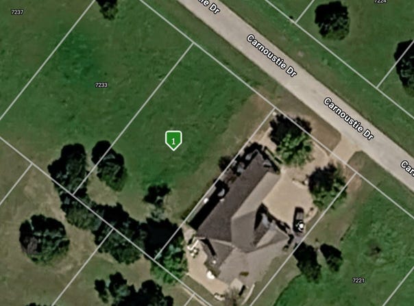 7229 Carnoustie Drive, Cleburne, TX 76033