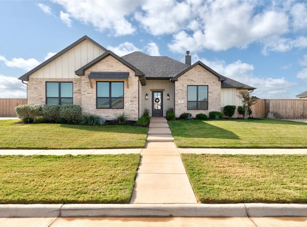 317 Blackhawk Drive, Abilene, TX 79602