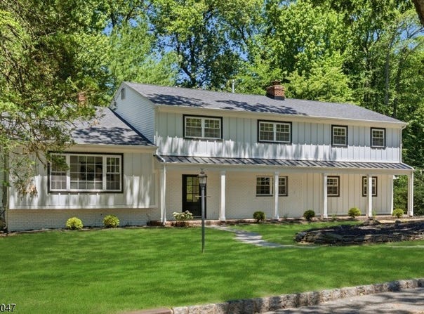 55 Green Hill Rd, Springfield Twp., NJ 07081-3619
