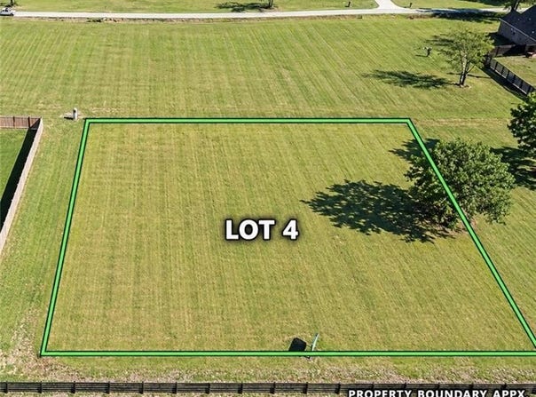 TBD Lot 4 E 1090 LOOP, Roland, OK 74954