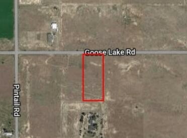 Goose Lake Road, Alturas, CA 96101