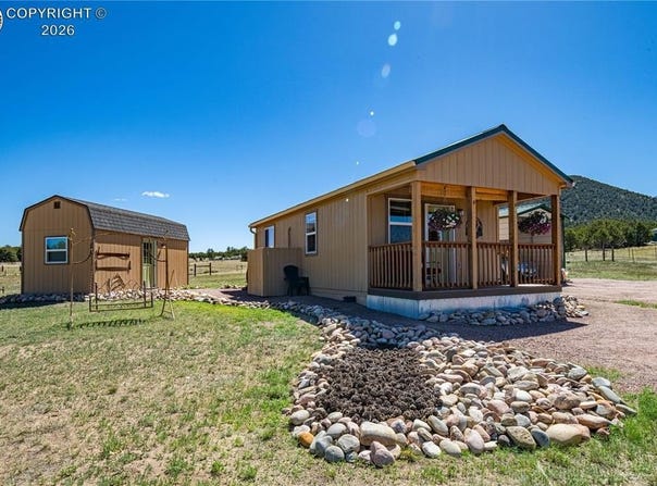 612 15th Trail, Cotopaxi, CO 81223