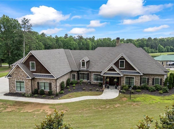 206 Highgrove Estates Drive, Monroe, GA 30655