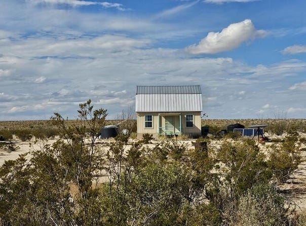 1625 La Roja Lane, Terlingua, TX 79852