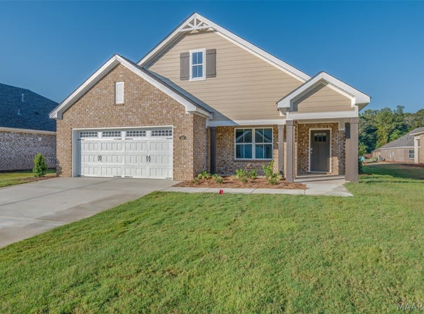 87 Trevor Drive, Millbrook, AL 36054